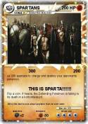 SPARTANS