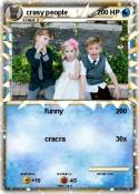 crasy people