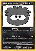 black puffle