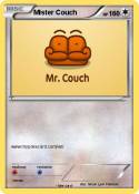 Mister Couch