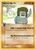 mich & high 5's