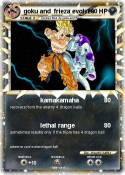 goku and frieza