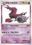 Pede Pokemon