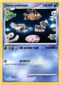 Unova pokemon Unova pokemon