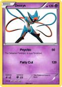 Deoxys
