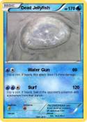 Dead Jellyfish