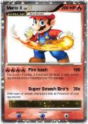 Mario X
