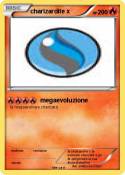 charizardite x