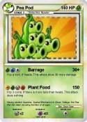 Pea Pod