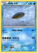 baby fish
