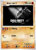 Black ops II