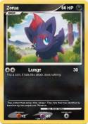 Zorua