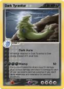 Dark Tyranitar
