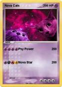 Nova Cats