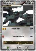Zerkemon Zerkemon