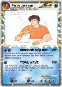 Percy Jackson