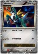Cobalion