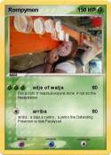 Rompymon