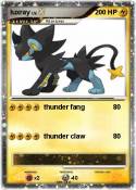 luxray