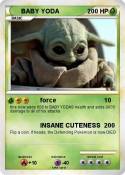 BABY YODA