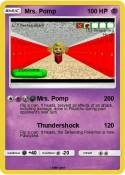 Mrs. Pomp