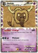 Beefalo