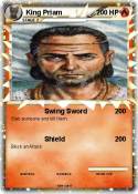 King Priam