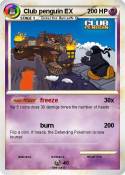 Club penguin EX