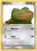 MLG Frog