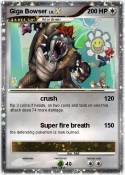 Giga Bowser