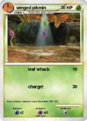 winged pikmin
