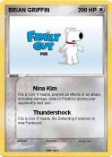 BRIAN GRIFFIN