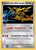 Articuno and