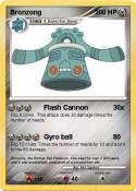 Bronzong