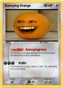 Annoying Orange