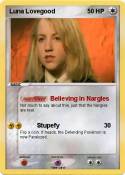 Luna Lovegood