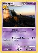 Weezing