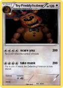 Toy Freddy