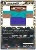 chube stev EX