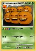 Annoying Orange Storm Annoying Orange