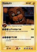 Freddy EX