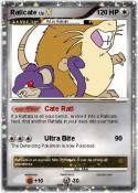Raticate