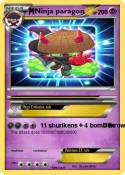 Ninja paragon