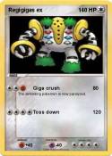 Regigigas ex