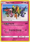 Tapu Team