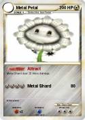 Metal Petal