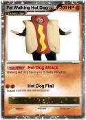 Fat Walking Hot