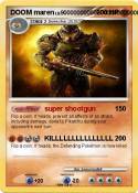 DOOM maren