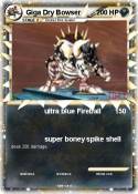 Giga Dry Bowser