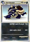 Dark Bowser